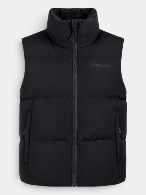 vesta pt. femei Fundango Keira Padded Vest negru 8