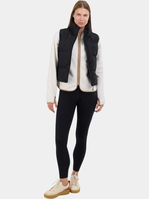 vesta pt. femei Fundango Keira Padded Vest negru 4