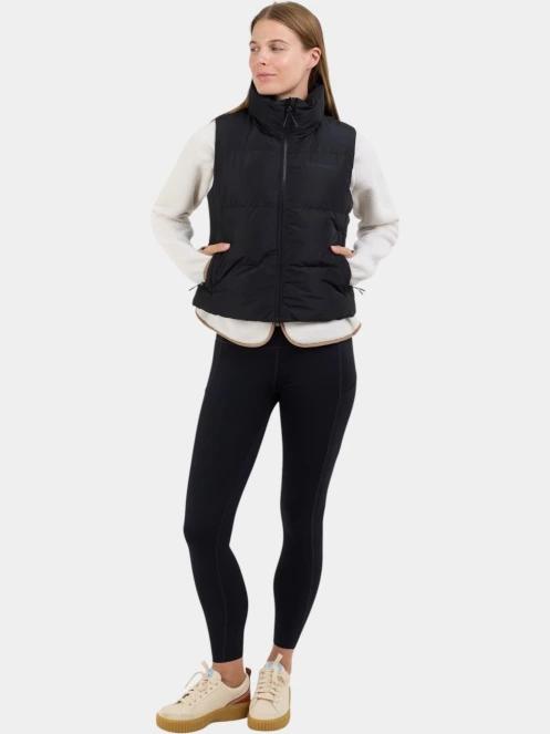vesta pt. femei Fundango Keira Padded Vest negru 5