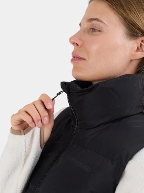 vesta pt. femei Fundango Keira Padded Vest negru 6