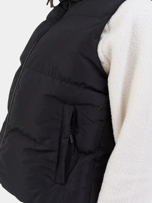 vesta pt. femei Fundango Keira Padded Vest negru 7