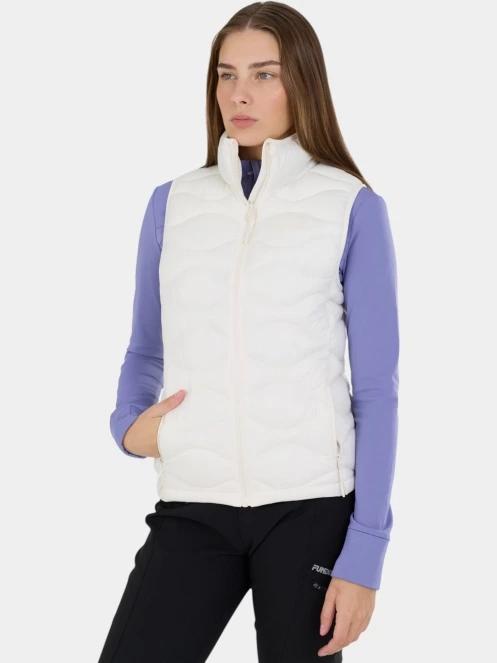 vesta pt. femei Fundango Nordwave Vest alb 2