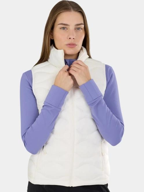 vesta pt. femei Fundango Nordwave Vest alb 5