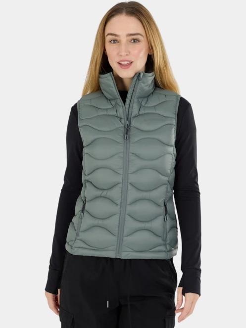 vesta pt. femei Fundango Nordwave Vest verde 2