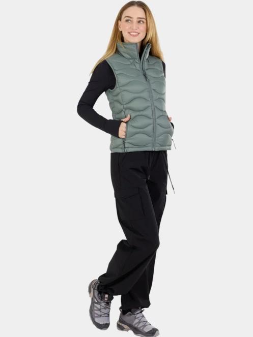 vesta pt. femei Fundango Nordwave Vest verde 4