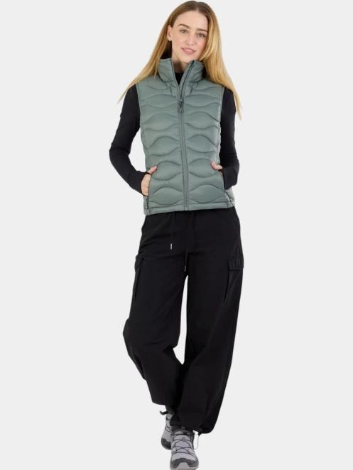 vesta pt. femei Fundango Nordwave Vest verde 5