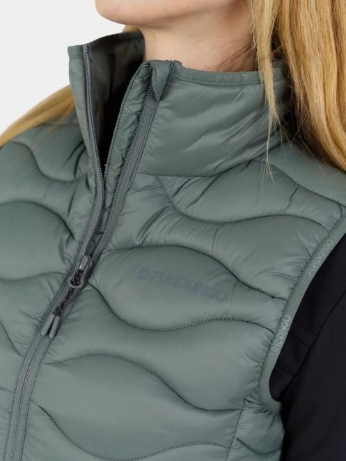 vesta pt. femei Fundango Nordwave Vest verde 8