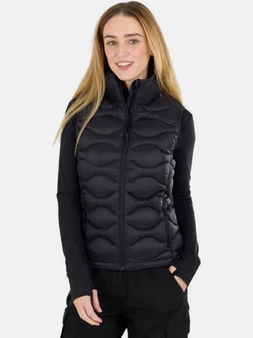 vesta pt. femei Fundango Nordwave Vest negru 2