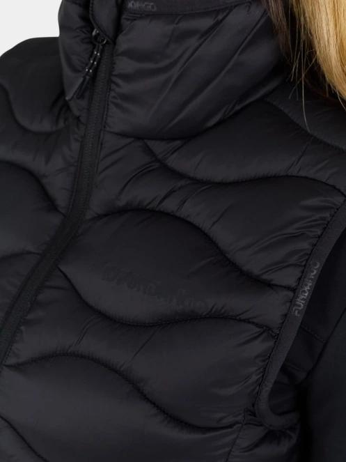 vesta pt. femei Fundango Nordwave Vest negru 8