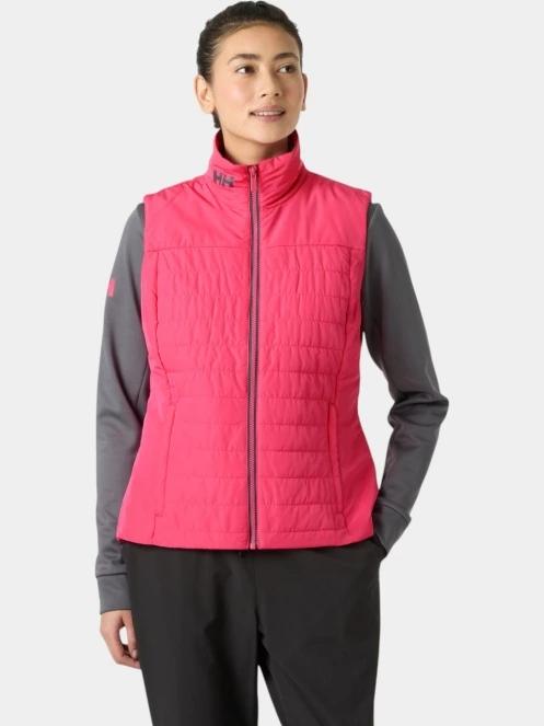 vesta pt. femei Helly Hansen W Crew Insulator Vest 2.0 magenta 2