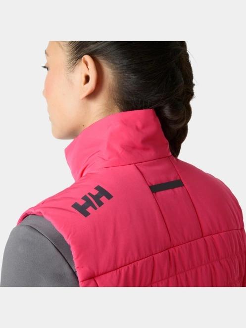 vesta pt. femei Helly Hansen W Crew Insulator Vest 2.0 magenta 5