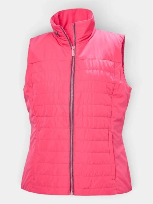 vesta pt. femei Helly Hansen W Crew Insulator Vest 2.0 magenta 7