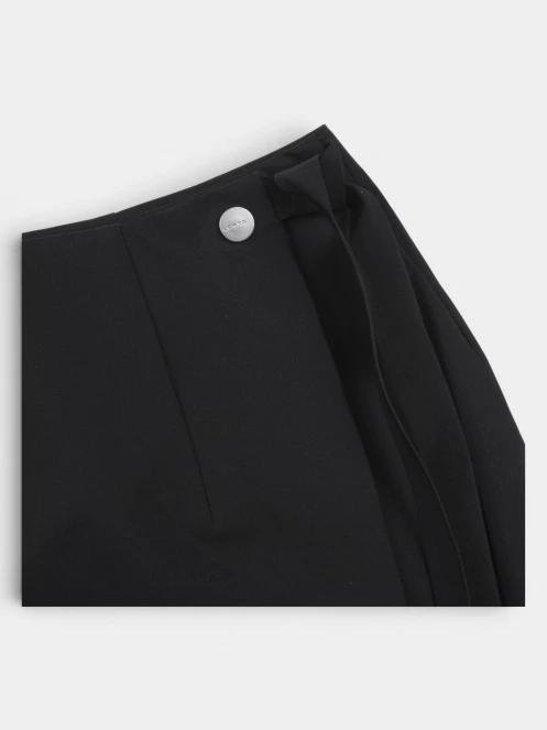 fusta midi pt. femei Luhta Luhta Helsinki negru 11