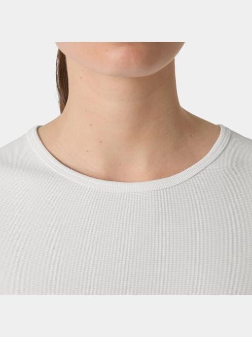 tricou cu maneci scurte pt. femei Helly Hansen W Crewline T-Shirt alb 4