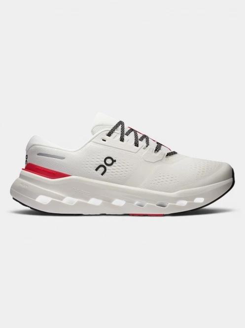 pantofi pentru alergat pe asfalt pt. barbati ON Cloudrunner 3 alb 2