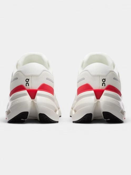 pantofi pentru alergat pe asfalt pt. barbati ON Cloudrunner 3 alb 5