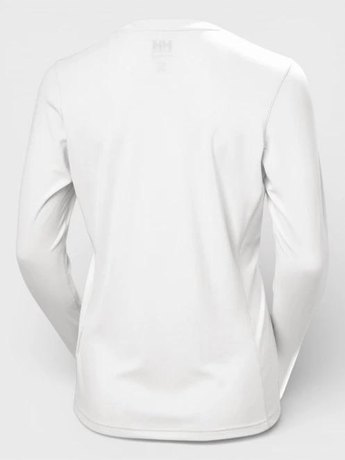 tricou cu maneci lungi, pentru sport pt. femei Helly Hansen W Lifa Active Solen Ls alb 6