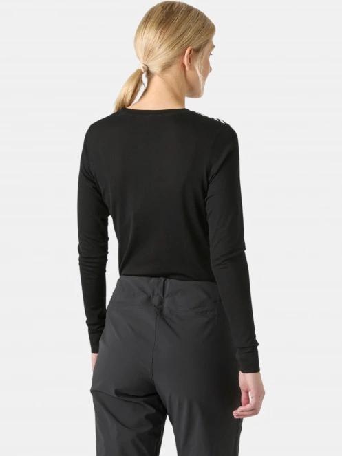 set de lenjerie de corp pt. femei Helly Hansen W Hh Comfort Light Set negru 3