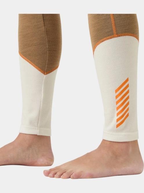 pantaloni de corp pt. femei Helly Hansen W Lifa Merino Midweight Pant maro 6