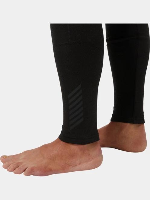 pantaloni de corp pt. femei Helly Hansen W Lifa Merino Midweight Pant negru 4