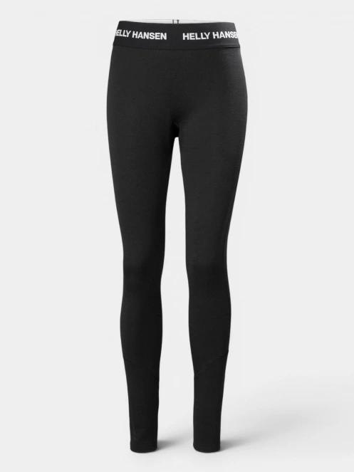 pantaloni de corp pt. femei Helly Hansen W Lifa Merino Midweight Pant negru 6
