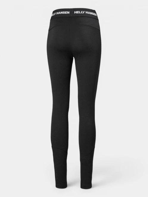 pantaloni de corp pt. femei Helly Hansen W Lifa Merino Midweight Pant negru 7