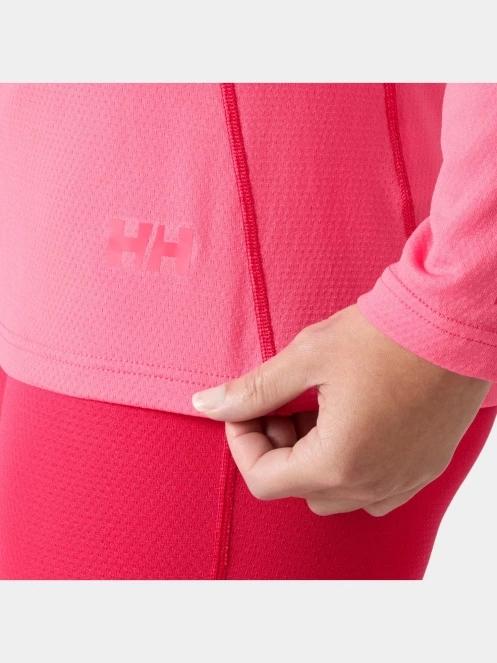 top lenjerie de corp pt. femei Helly Hansen W Lifa Active Crew magenta 5