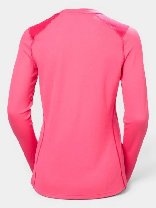 top lenjerie de corp pt. femei Helly Hansen W Lifa Active Crew magenta 7