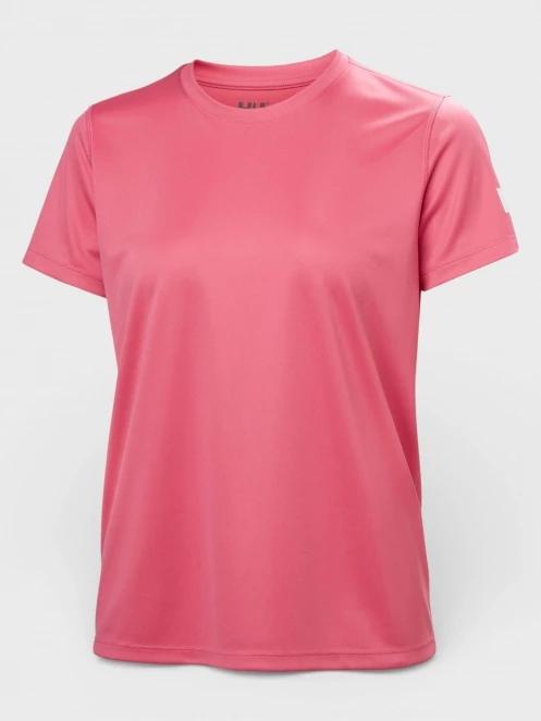 tricou pentru sport, cu maneci scurte pt. femei Helly Hansen W Hh Tech T-Shirt magenta 5