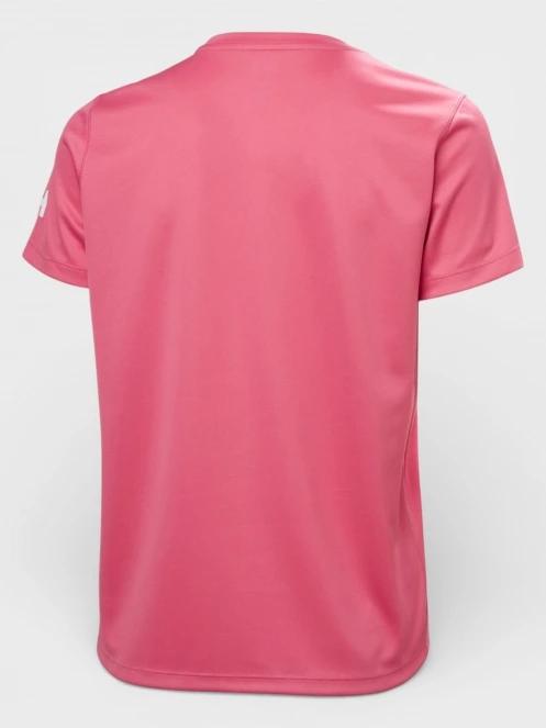 tricou pentru sport, cu maneci scurte pt. femei Helly Hansen W Hh Tech T-Shirt magenta 6
