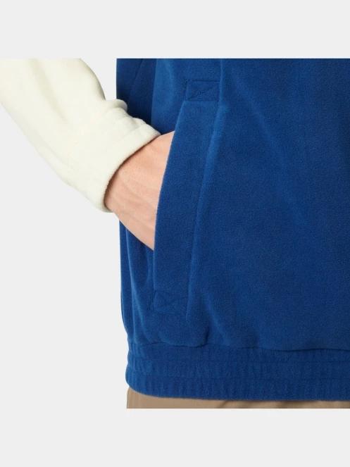 pulover polar pt. barbati Helly Hansen Daybreaker Hugg Snap Fleece nisip 5