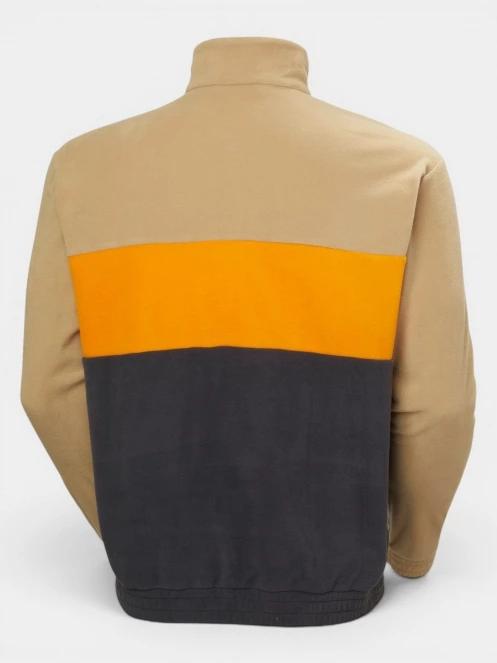 pulover polar pt. barbati Helly Hansen Daybreaker Hugg Snap Fleece maro 7