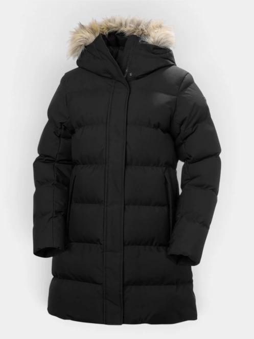 jacheta de iarna pt. femei Helly Hansen W Blossom Puffy Parka negru 6