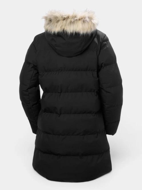 jacheta de iarna pt. femei Helly Hansen W Blossom Puffy Parka negru 7