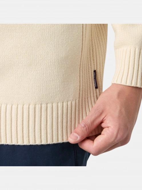 cardigan pt. barbati Helly Hansen Smoegen 1/2 Zip Sweater nisip 5