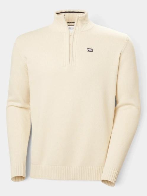 cardigan pt. barbati Helly Hansen Smoegen 1/2 Zip Sweater nisip 6