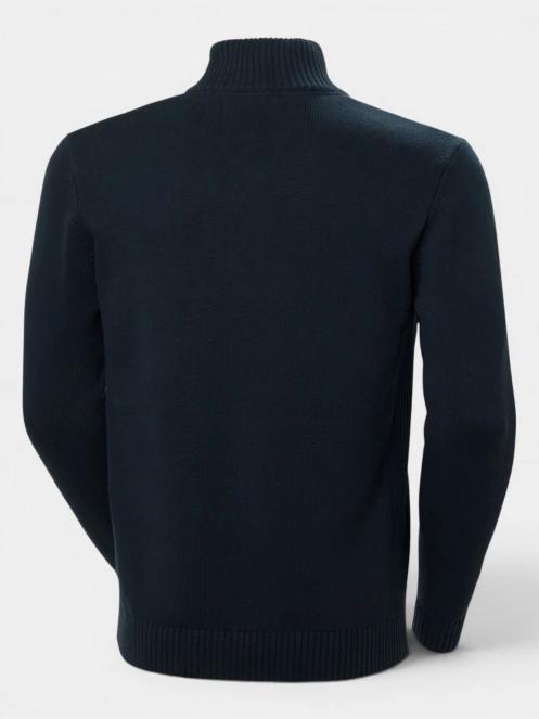 cardigan pt. barbati Helly Hansen Smoegen 1/2 Zip Sweater albastru inchis 7