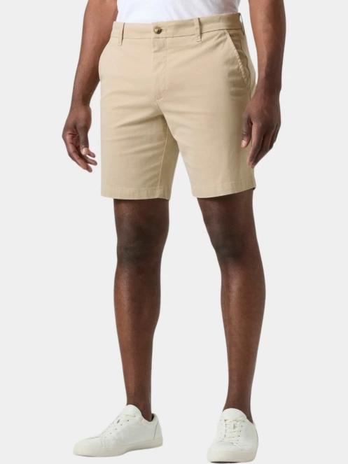 pantaloni scurti pt. barbati Helly Hansen Bryggen Chino Shorts nisip 2
