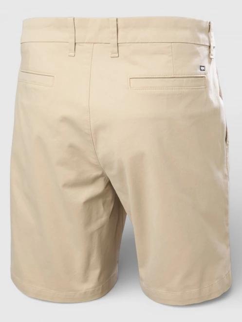 pantaloni scurti pt. barbati Helly Hansen Bryggen Chino Shorts nisip 7