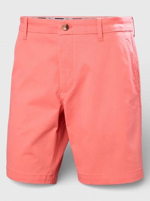 pantaloni scurti pt. barbati Helly Hansen Bryggen Chino Shorts roz 5