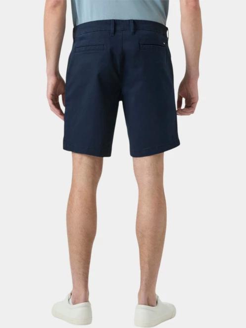 pantaloni scurti pt. barbati Helly Hansen Bryggen Chino Shorts albastru inchis 3