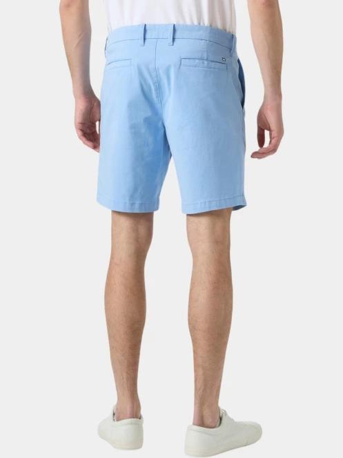 pantaloni scurti pt. barbati Helly Hansen Bryggen Chino Shorts albastru deschis 2