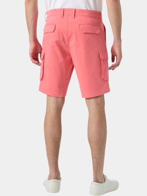 pantaloni scurti cu buzunare laterale pt. barbati Helly Hansen Bryggen Cargo Shorts nisip 3