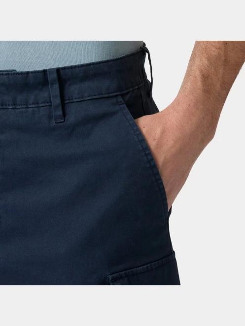 pantaloni scurti cu buzunare laterale pt. barbati Helly Hansen Bryggen Cargo Shorts albastru inchis 5