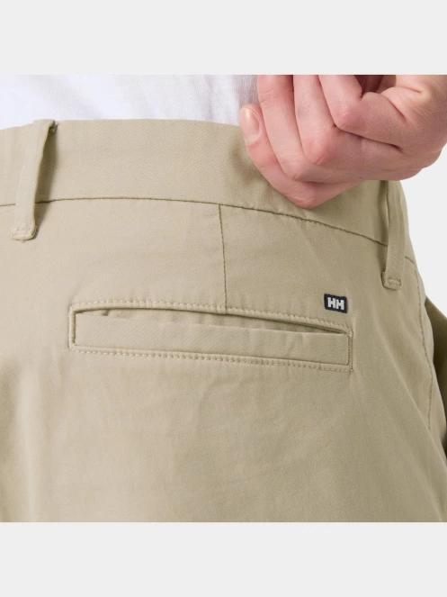 pantaloni chino pt. barbati Helly Hansen Bryggen Chino Pant nisip 5