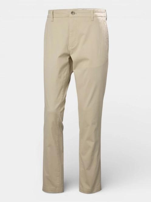 pantaloni chino pt. barbati Helly Hansen Bryggen Chino Pant nisip 6