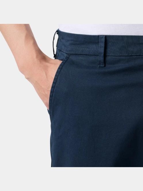 pantaloni chino pt. barbati Helly Hansen Bryggen Chino Pant albastru inchis 4