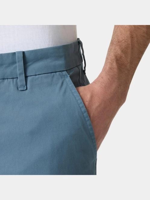 pantaloni chino pt. barbati Helly Hansen Bryggen Chino Pant albastru 5