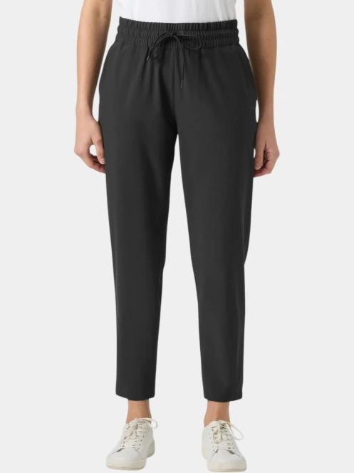 pantaloni lungi pt. femei Helly Hansen W Thalia Pant negru 2