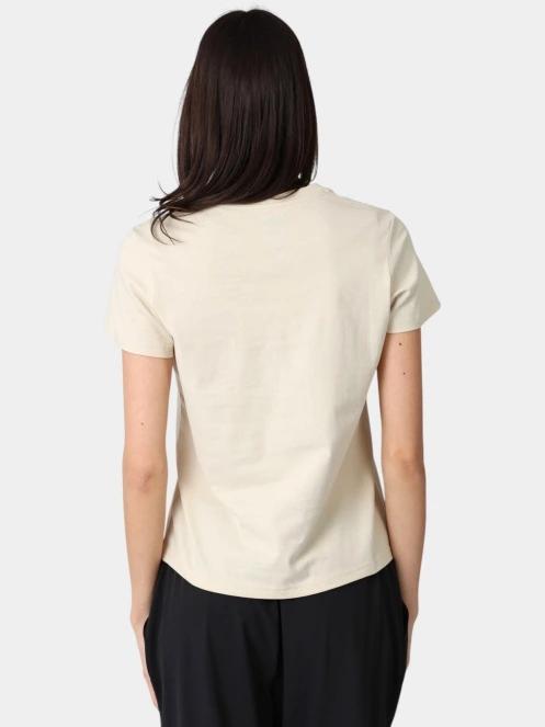 tricou cu maneci scurte pt. femei Helly Hansen W Hh Logo T-Shirt 3.0 galben 4